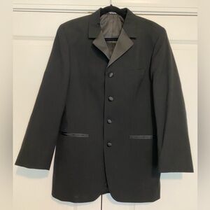 After Six Black Tuxedo Jacket size 36R